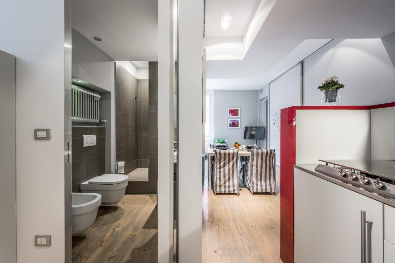 Ab Plus - Via Santo Stefano 74 Boloňa Exteriér fotografie