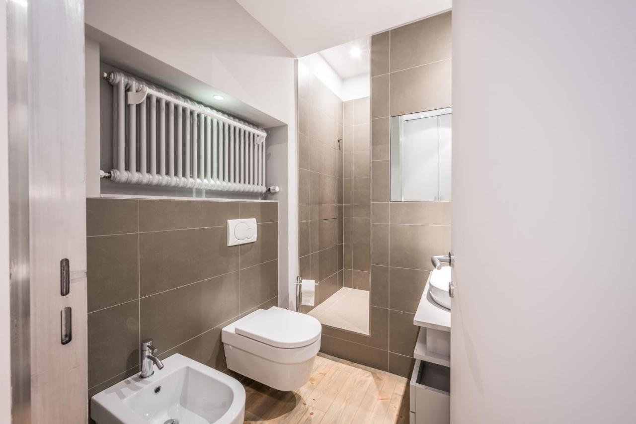 Ab Plus - Via Santo Stefano 74 Boloňa Exteriér fotografie