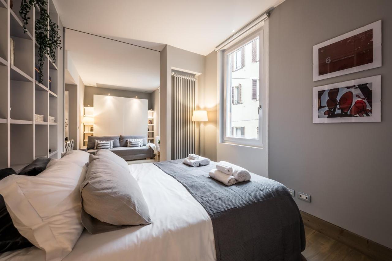 Ab Plus - Via Santo Stefano 74 Boloňa Exteriér fotografie