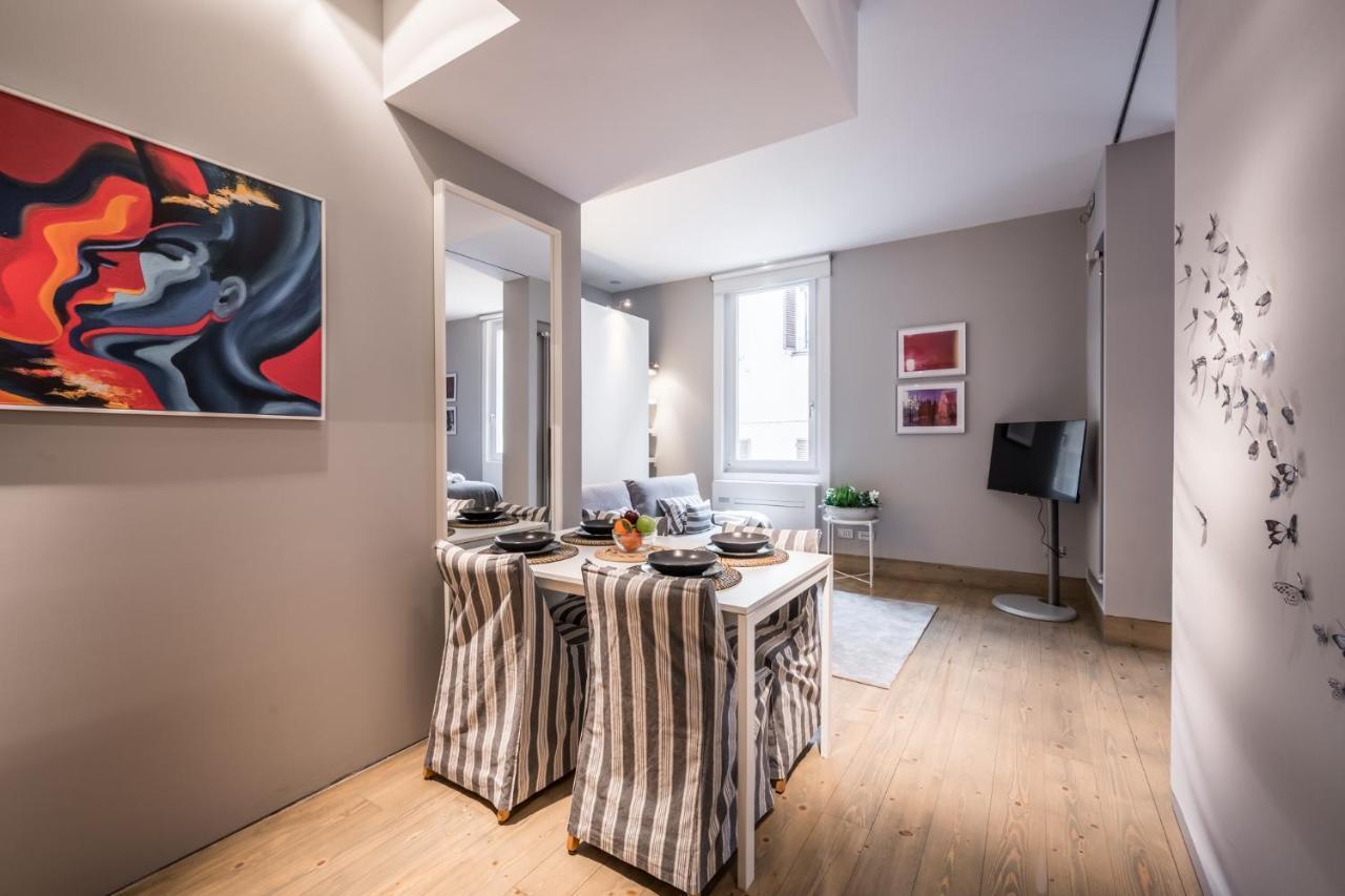 Ab Plus - Via Santo Stefano 74 Boloňa Exteriér fotografie