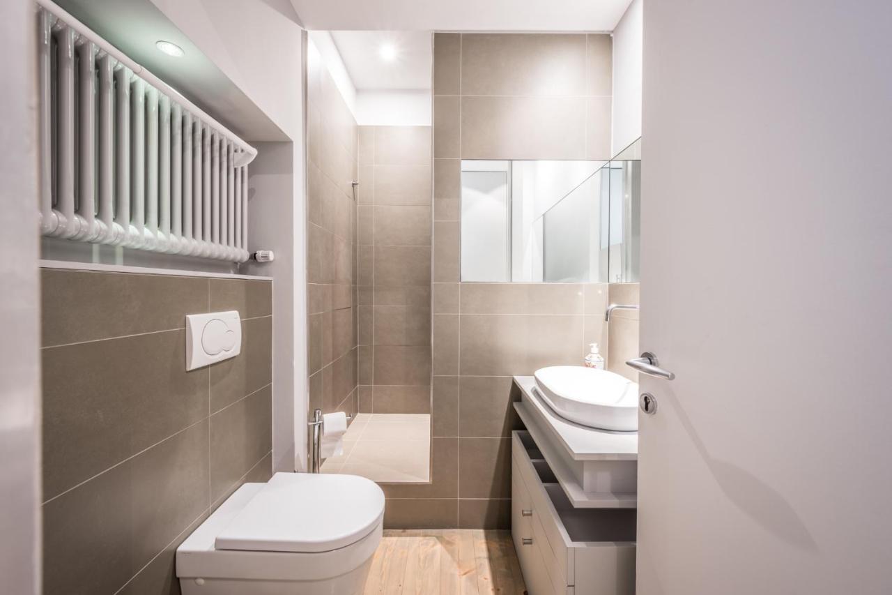 Ab Plus - Via Santo Stefano 74 Boloňa Exteriér fotografie