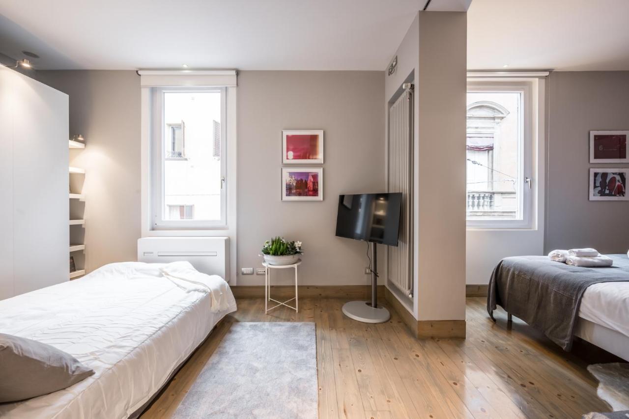 Ab Plus - Via Santo Stefano 74 Boloňa Exteriér fotografie