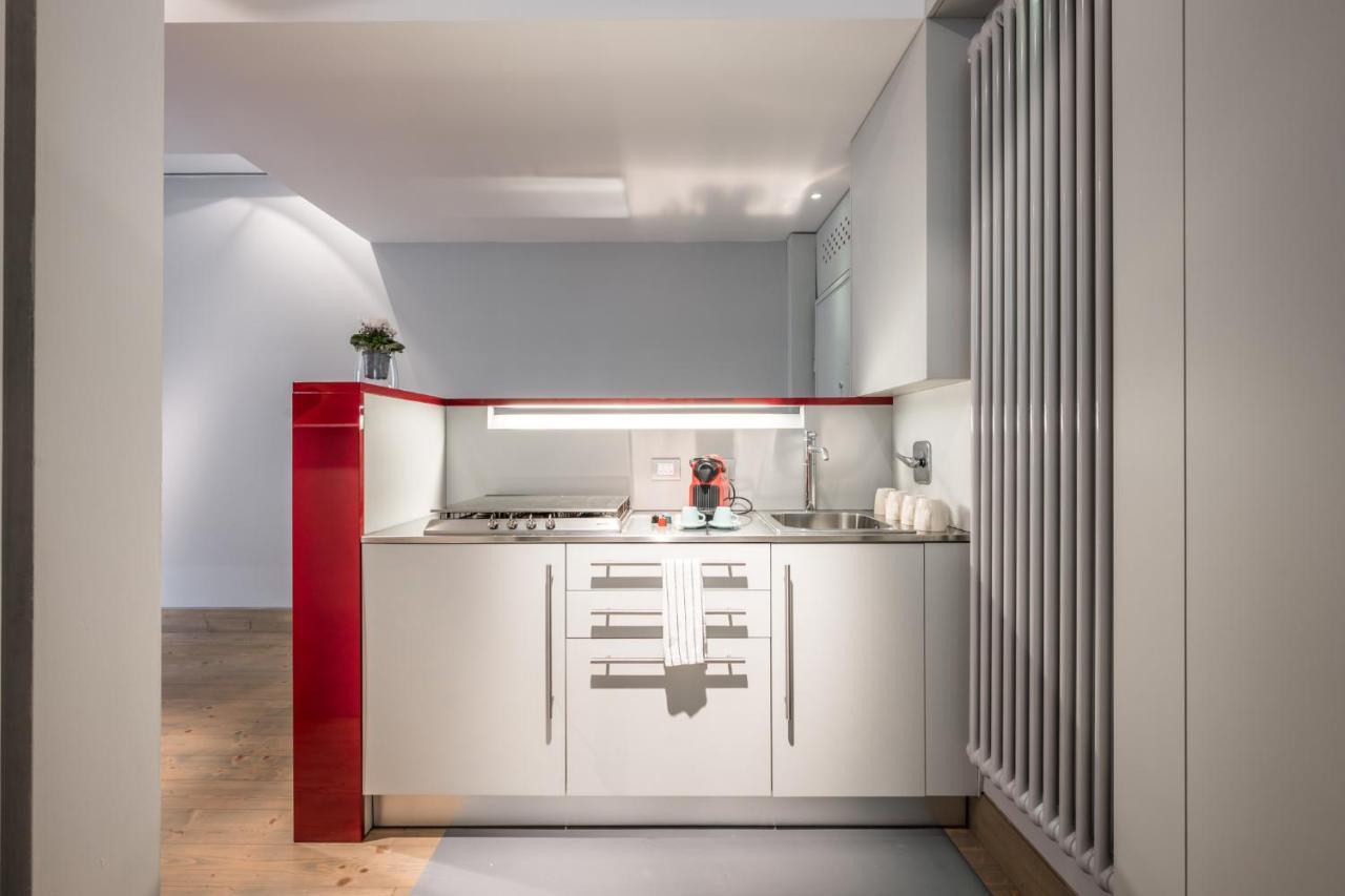 Ab Plus - Via Santo Stefano 74 Boloňa Exteriér fotografie