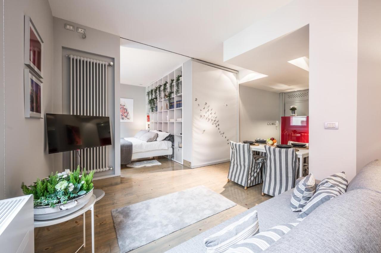 Ab Plus - Via Santo Stefano 74 Boloňa Exteriér fotografie