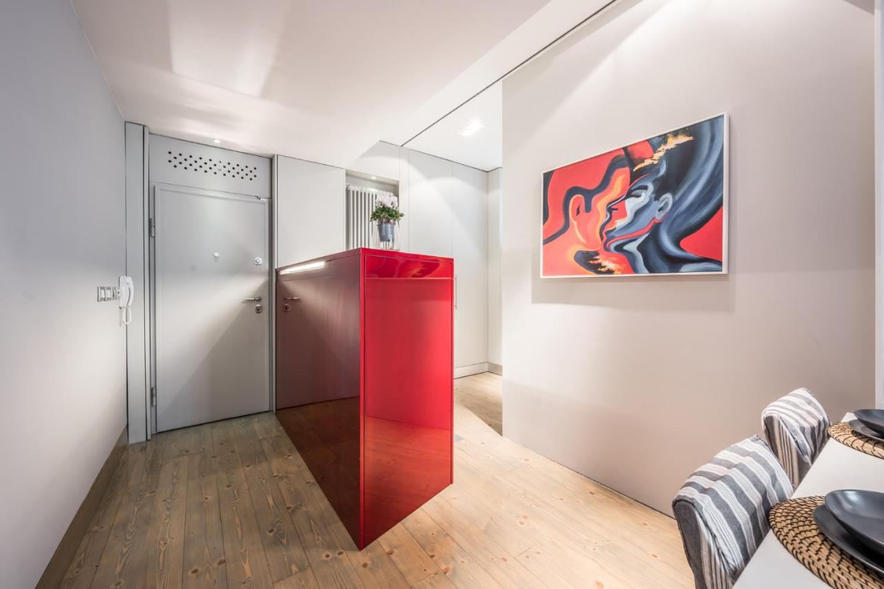 Ab Plus - Via Santo Stefano 74 Boloňa Exteriér fotografie