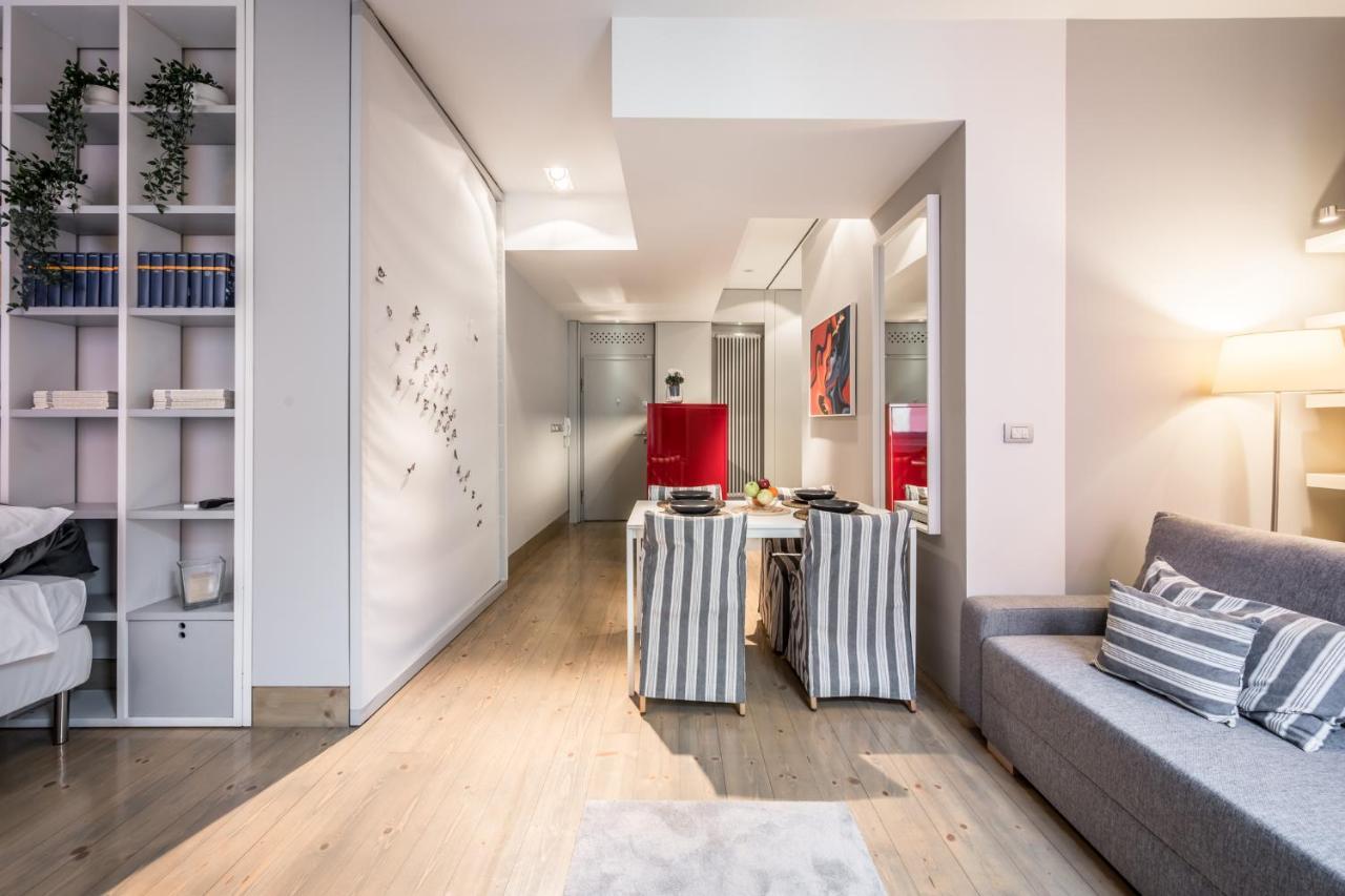 Ab Plus - Via Santo Stefano 74 Boloňa Exteriér fotografie
