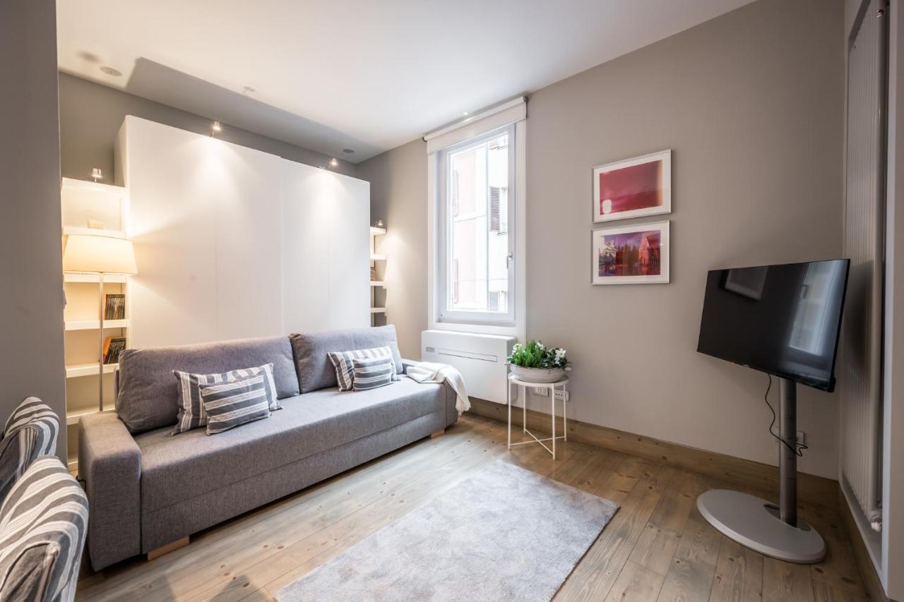 Ab Plus - Via Santo Stefano 74 Boloňa Exteriér fotografie