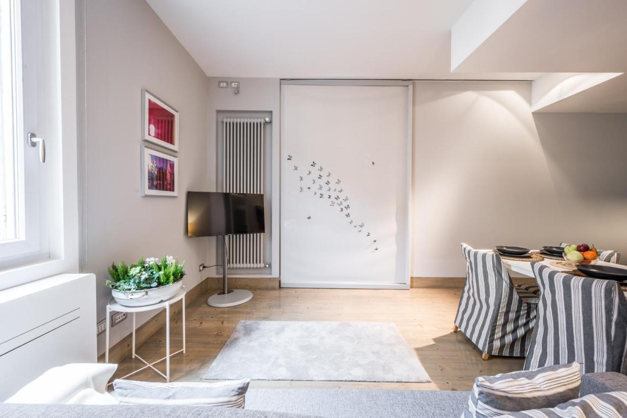 Ab Plus - Via Santo Stefano 74 Boloňa Exteriér fotografie